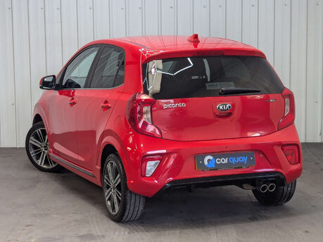 Kia Picanto 1.2 Picanto GT-Line 5dr 12