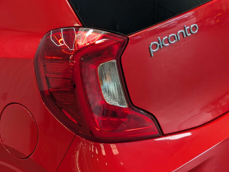 Kia Picanto 1.2 Picanto GT-Line 5dr 42