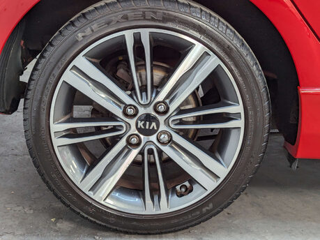 Kia Picanto 1.2 Picanto GT-Line 5dr 30