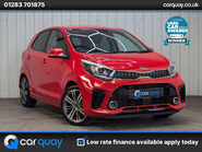 Kia Picanto 1.2 Picanto GT-Line 5dr 1