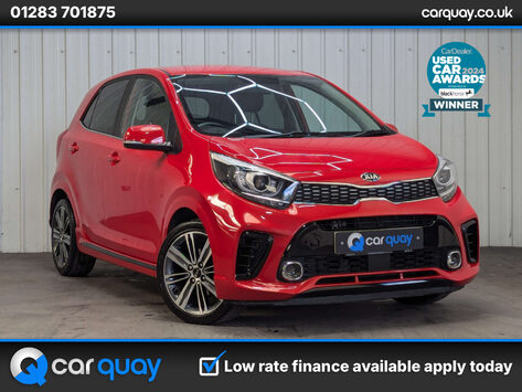 Kia Picanto 1.2 Picanto GT-Line 5dr