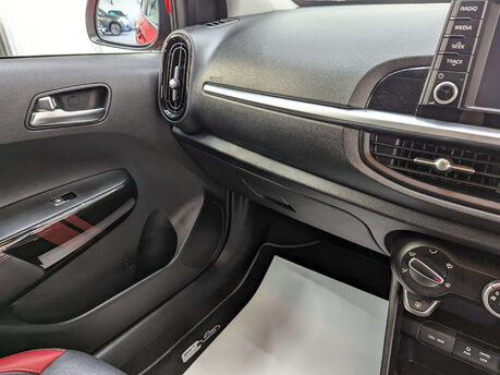 Kia Picanto 1.2 Picanto GT-Line 5dr 91