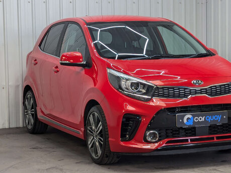 Kia Picanto 1.2 Picanto GT-Line 5dr 18