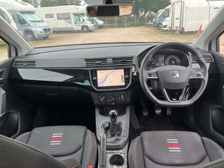 SEAT Ibiza 1.0 Ibiza FR TSi 5dr 20