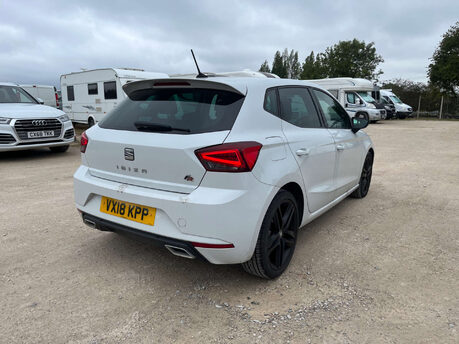 SEAT Ibiza 1.0 Ibiza FR TSi 5dr 4