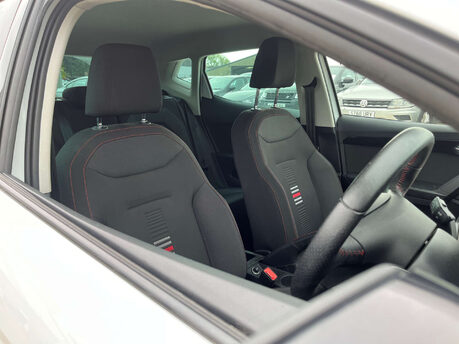 SEAT Ibiza 1.0 Ibiza FR TSi 5dr 13