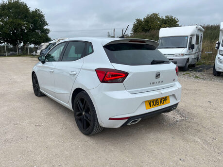 SEAT Ibiza 1.0 Ibiza FR TSi 5dr 7