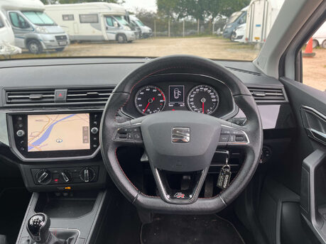 SEAT Ibiza 1.0 Ibiza FR TSi 5dr 21