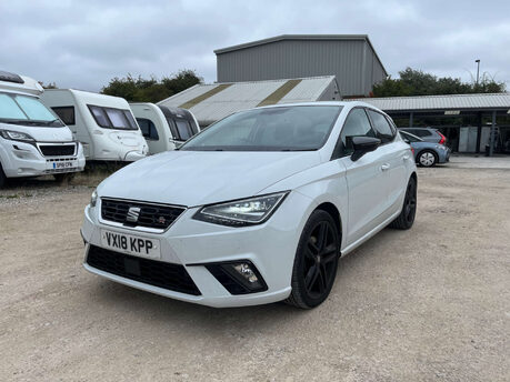 SEAT Ibiza 1.0 Ibiza FR TSi 5dr 10