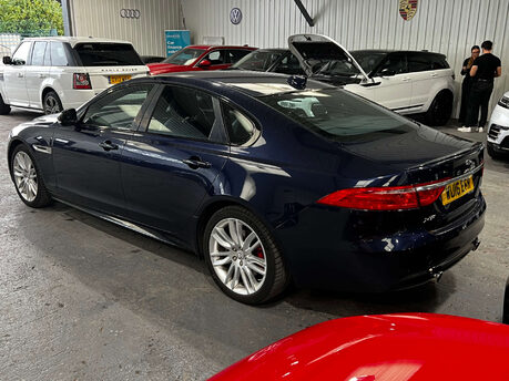 Jaguar XF 3.0 XF V6 S i Auto 4dr 10