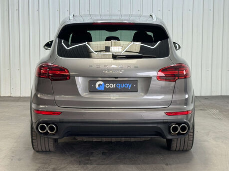 Porsche Cayenne 4.1 Cayenne V8 D S Tiptronic S Auto 4WD 5dr 38