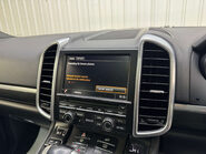 Porsche Cayenne 4.1 Cayenne V8 D S Tiptronic S Auto 4WD 5dr 88