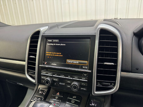 Porsche Cayenne 4.1 Cayenne V8 D S Tiptronic S Auto 4WD 5dr 88