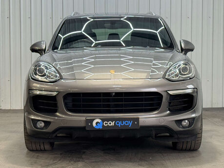 Porsche Cayenne 4.1 Cayenne V8 D S Tiptronic S Auto 4WD 5dr 20