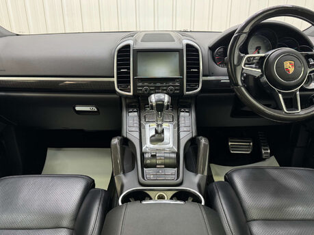 Porsche Cayenne 4.1 Cayenne V8 D S Tiptronic S Auto 4WD 5dr 83