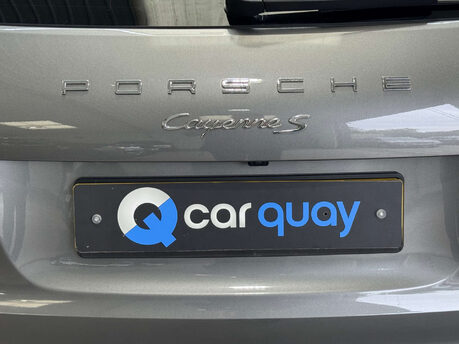 Porsche Cayenne 4.1 Cayenne V8 D S Tiptronic S Auto 4WD 5dr 39