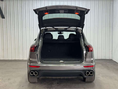 Porsche Cayenne 4.1 Cayenne V8 D S Tiptronic S Auto 4WD 5dr 44