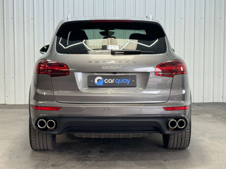 Porsche Cayenne 4.1 Cayenne V8 D S Tiptronic S Auto 4WD 5dr 35