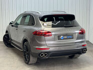 Porsche Cayenne 4.1 Cayenne V8 D S Tiptronic S Auto 4WD 5dr 12