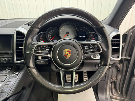 Porsche Cayenne 4.1 Cayenne V8 D S Tiptronic S Auto 4WD 5dr 75