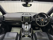 Porsche Cayenne 4.1 Cayenne V8 D S Tiptronic S Auto 4WD 5dr 2