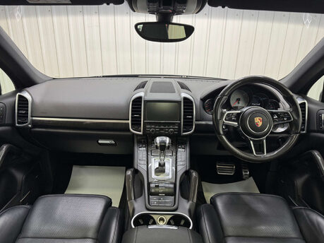 Porsche Cayenne 4.1 Cayenne V8 D S Tiptronic S Auto 4WD 5dr 2
