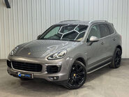 Porsche Cayenne 4.1 Cayenne V8 D S Tiptronic S Auto 4WD 5dr 7
