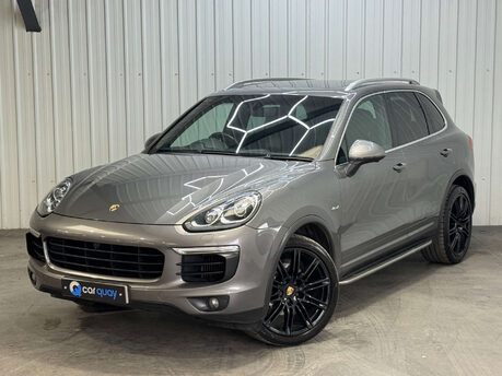 Porsche Cayenne 4.1 Cayenne V8 D S Tiptronic S Auto 4WD 5dr 7