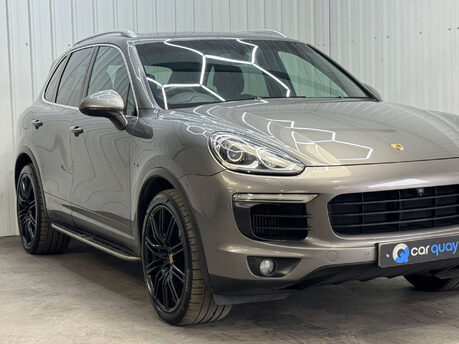 Porsche Cayenne 4.1 Cayenne V8 D S Tiptronic S Auto 4WD 5dr 19
