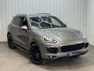 Porsche Cayenne 4.1 Cayenne V8 D S Tiptronic S Auto 4WD 5dr 5