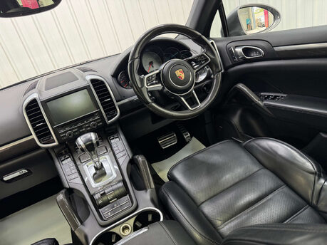 Porsche Cayenne 4.1 Cayenne V8 D S Tiptronic S Auto 4WD 5dr 49