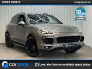 Porsche Cayenne 4.1 Cayenne V8 D S Tiptronic S Auto 4WD 5dr 1