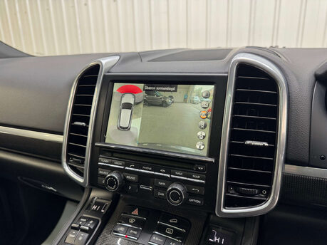 Porsche Cayenne 4.1 Cayenne V8 D S Tiptronic S Auto 4WD 5dr 85