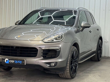 Porsche Cayenne 4.1 Cayenne V8 D S Tiptronic S Auto 4WD 5dr 21
