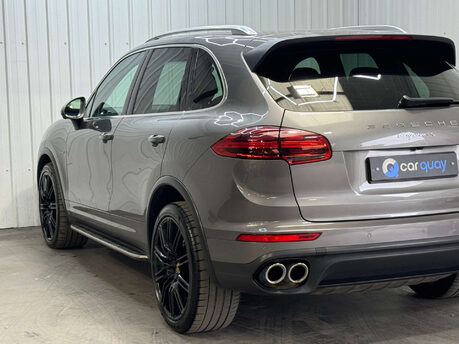 Porsche Cayenne 4.1 Cayenne V8 D S Tiptronic S Auto 4WD 5dr 34