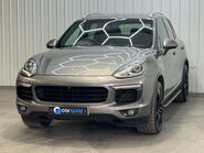 Porsche Cayenne 4.1 Cayenne V8 D S Tiptronic S Auto 4WD 5dr 25