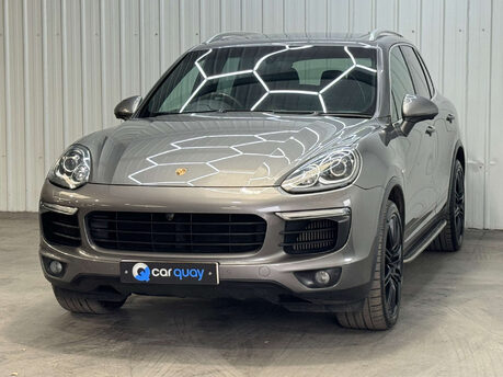 Porsche Cayenne 4.1 Cayenne V8 D S Tiptronic S Auto 4WD 5dr 25