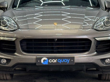 Porsche Cayenne 4.1 Cayenne V8 D S Tiptronic S Auto 4WD 5dr 24