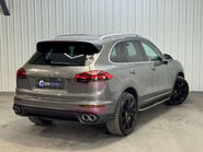 Porsche Cayenne 4.1 Cayenne V8 D S Tiptronic S Auto 4WD 5dr 10