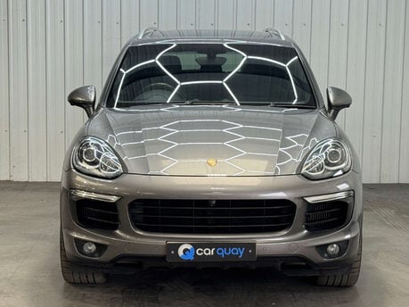 Porsche Cayenne 4.1 Cayenne V8 D S Tiptronic S Auto 4WD 5dr 22