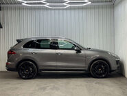 Porsche Cayenne 4.1 Cayenne V8 D S Tiptronic S Auto 4WD 5dr 13
