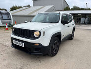 Jeep Renegade 1.6 Renegade Sport MultiJet 5dr 10