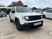 Jeep Renegade 1.6 Renegade Sport MultiJet 5dr 1
