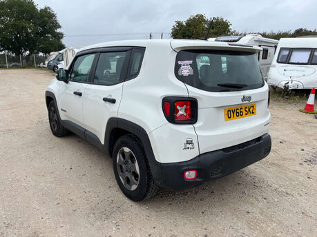 Jeep Renegade 1.6 Renegade Sport MultiJet 5dr 7
