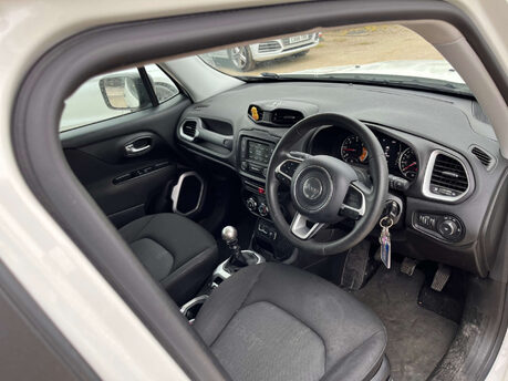 Jeep Renegade 1.6 Renegade Sport MultiJet 5dr 13