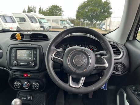 Jeep Renegade 1.6 Renegade Sport MultiJet 5dr 19