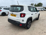 Jeep Renegade 1.6 Renegade Sport MultiJet 5dr 4