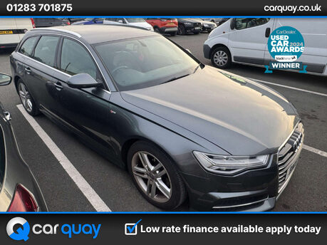 Audi A6 2.0 A6 S Line TDI Ultra Semi-Auto 5dr