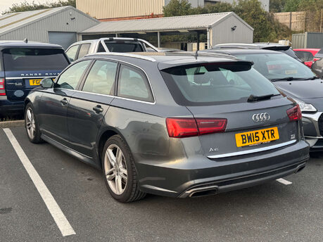 Audi A6 2.0 A6 S Line TDI Ultra Semi-Auto 5dr 13