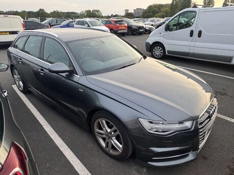 Audi A6 2.0 A6 S Line TDI Ultra Semi-Auto 5dr 18